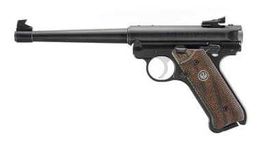 Ruger Mark IV 75th Edition .22 LR Precision Semi-Auto Pistol