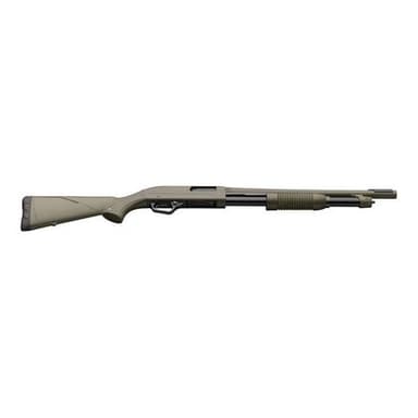 Winchester SXP Defender 20GA Pump Shotgun - OD Green, 18" Barrel