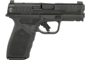 Langdon Tactical Springfield Hellcat Pro OSP 9mm 3.7in Black