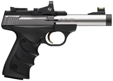 Browning Buck Mark Micro Bull SR .22 LR Optics-Ready Pistol