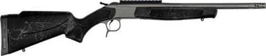 CVA Scout TD .350 Legend 20in Tungsten