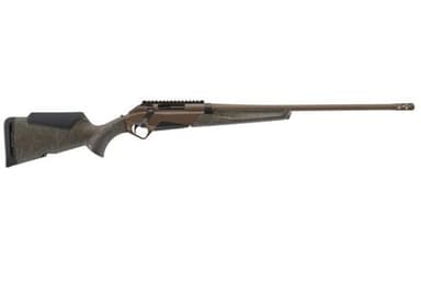 Benelli Lupo Cerakote