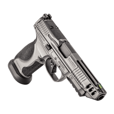 S&W M&P 9 M2.0 Competitor Tungsten 5" - Performance Edition