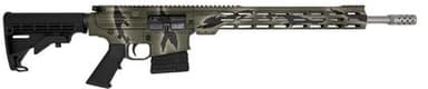 Great Lakes AR-10 Pursuit Green Camo .308 Win 18" Rifle