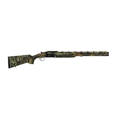 CZ Reaper Magnum Camo 12 Gauge Over/Under Shotgun