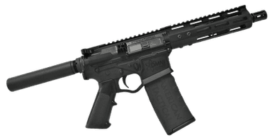 ATI Omni Hybrid Maxx 6MM ARC Tactical Precision Rifle