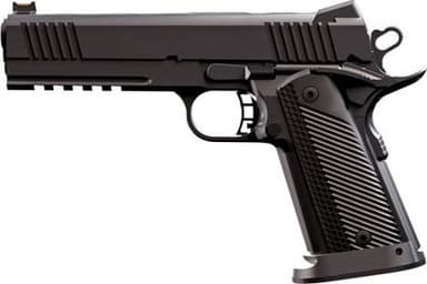 Rock Island Armory TAC Ultra FS HC 9mm 5in Black