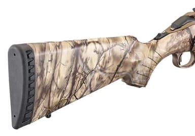 Ruger American .243 WIN 16" Bolt-Action Rifle - Go Wild Camo