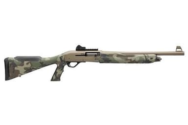 Winchester SX4 Semi-Auto Shotgun - Woodland Camo, 12 Gauge