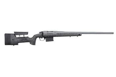 Bergara HMR Pro 7mm PRC Tactical Grey Bolt Action Rifle