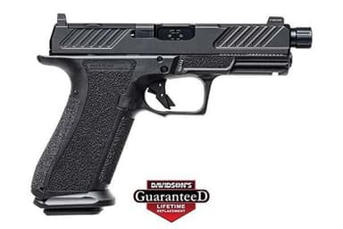 MR920 Combat 9MM Luger - Black, Semi-Auto, 17-Round Pistol