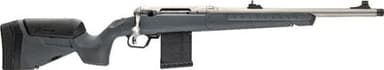Savage Arms 110 Ridge Hunter 5.56 NATO 18in Flat Dark Gray