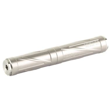 Energetic Armament NYX Silencer MOD2 Silver .22 LR