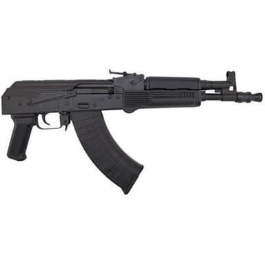 Pioneer Hellpup Tactical AK Pistol 7.62x39mm 30rd Black