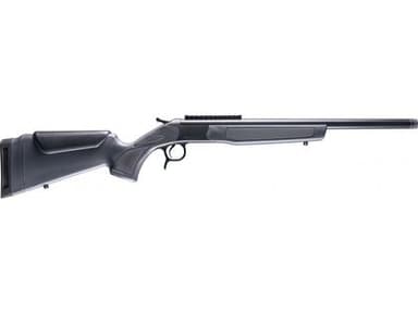CVA Scout .450 Bushmaster 22in Stealth Gray