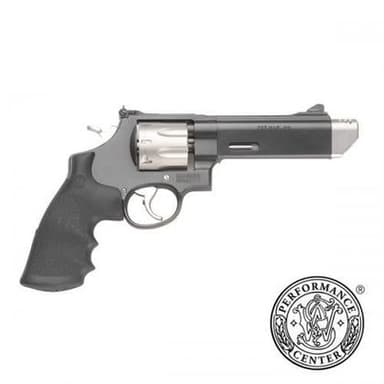 S&W 627 V-Comp .357 Magnum Revolver - 8-Round Precision Power