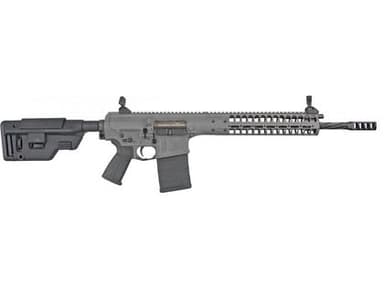 LWRCI REPR MKII 7.62x51 NATO 16.1in Tungsten Gray