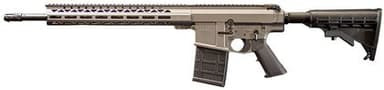 LFA BR Heavy - 7.62 NATO, 18" FDE Tactical Rifle