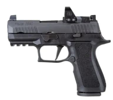 Sig Sauer P320 Pro 9mm 3.9in Black