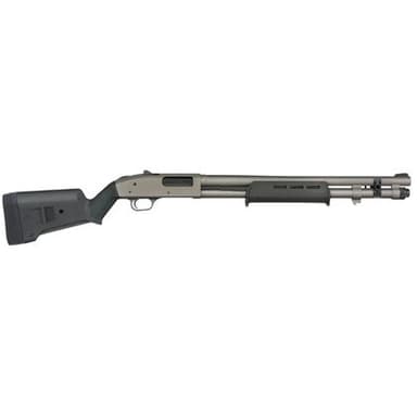 Mossberg 590A1 12 Gauge 20in Tungsten Gray