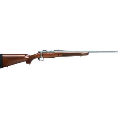 Mossberg Patriot 7mm-08 Rem 22in Stainless