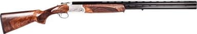 American Tactical Cavalry SX - 20GA Over/Under Shotgun, Walnut Finish