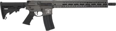 Brigade BM-15 5.56x45mm NATO 16in Tungsten Cerakote