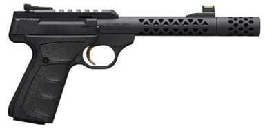 Browning Buck Mark Vision Triad .22 LR 5.8" Black