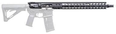Radian .223 Wylde 16" Tactical Optic-Ready Upper Assembly