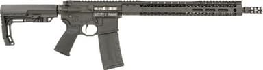 Black Rain Ordnance Recon Scout 5.56 NATO 16in Black