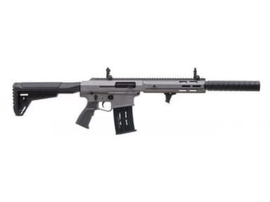 Panzer Arms AR12 Pro-S 12 Gauge 18.5in Tactical Grey