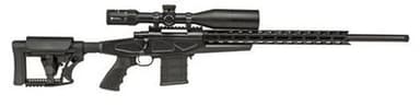 HOWA Precision 6.5 Creedmoor Bolt Action Rifle - Black Finish