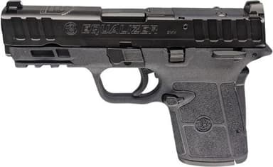 Smith and Wesson Equalizer "Liberty" 9mm 3.675" Barrel 15-Rounds w/ Thumb Safety