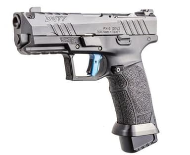 Tisas PX-9 Raptor Duty Frame 9mm 4.1in Black