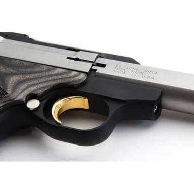 Browning Buck Mark Plus Stainless UDX .22 LR Precision SAO Pistol