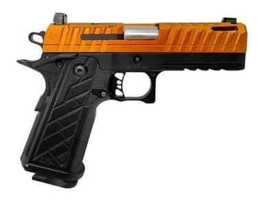 Live Free Armory Apollo 11 V2 9mm Luger 4.15in Copper
