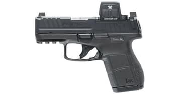 Heckler and Koch VP9CC 9mm 3.13" Barrel 10-Rounds w/ Vortex Defender-CCW