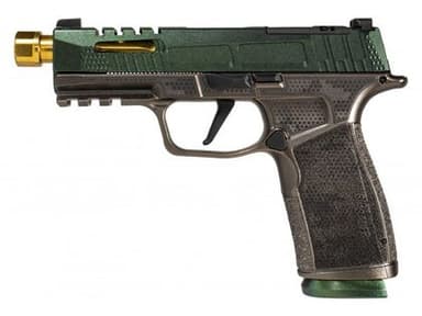 Sig Sauer P365X Macro Shark Coast Tactical Cypress Raptor 9mm 3.7in