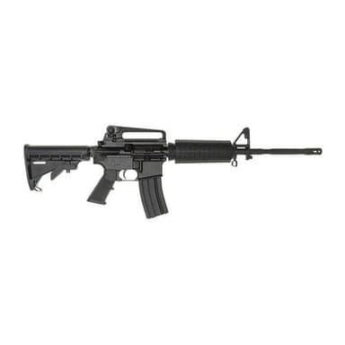 Stag Arms Stag-15 M4 - 5.56 NATO Semi-Auto Rifle, Black, 16"