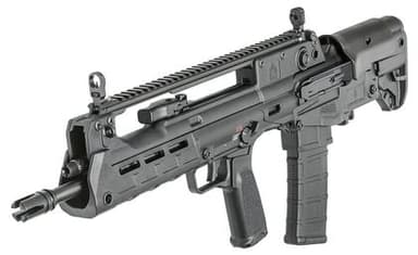 Springfield Hellion Bullpup 5.56 NATO Rifle - Black, Adjustable