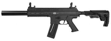 Blue Line Mauser M-15 SD Gen II .22 LR 16.3in