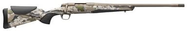 Browning X-Bolt 2 Speed SPR .300 PRC - Smoked Bronze Hunter's Elite