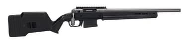 Savage 110 Magpul Bolt Action 6.5CM Rifle - Tungsten/Black