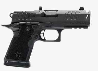 Staccato Preferred C4X DLC Barrel Trijicon Night Sight (MAGWELL)