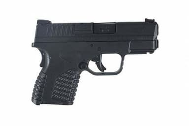 Springfield XD-S 9mm Compact - Precision Concealed Carry Pistol