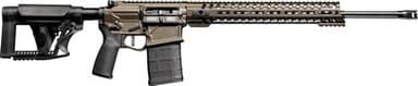 POF Revolution Burnt Bronze 6mm Creedmoor Precision Rifle