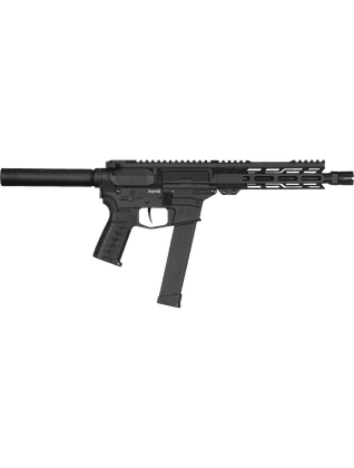 CMMG Banshee 10MM AUTO Semi-Auto Pistol, 30+1 RD, Compact Black