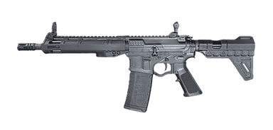 ATI Alpha Maxx .300 AAC Blackout 10.5" Barrel 30-Rounds W/ Pistol Brace