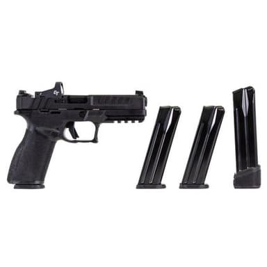 Springfield Armory Echelon 4.5F 9mm 4.5in Black