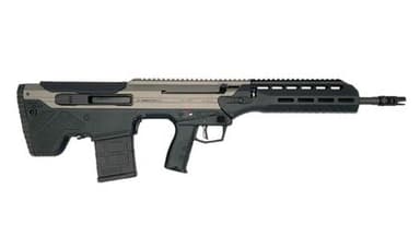 Desert Tech WLVRN WLVRFC2020T Rifle 6.5 Creedmoor 20" 20+1 Semi-Auto Threaded Barrel Tungsten Receiver